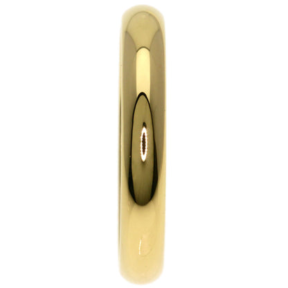 CARTIER Wedding # 59 Ring K18 Yellow Gold Ladies [Used]