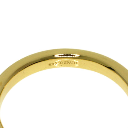 TIFFANY&Co. wedding Ring K18 Yellow Gold Ladies [Used]