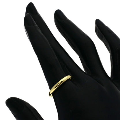 TIFFANY&Co. wedding Ring K18 Yellow Gold Ladies [Used]