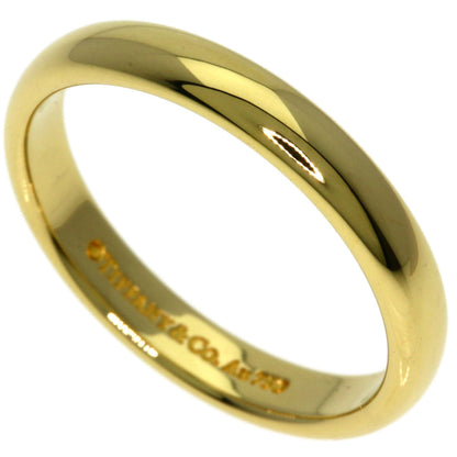 TIFFANY&Co. wedding Ring K18 Yellow Gold Ladies [Used]