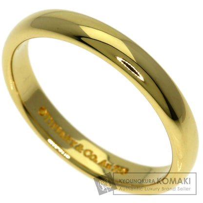 TIFFANY&Co. wedding Ring K18 Yellow Gold Ladies [Used]
