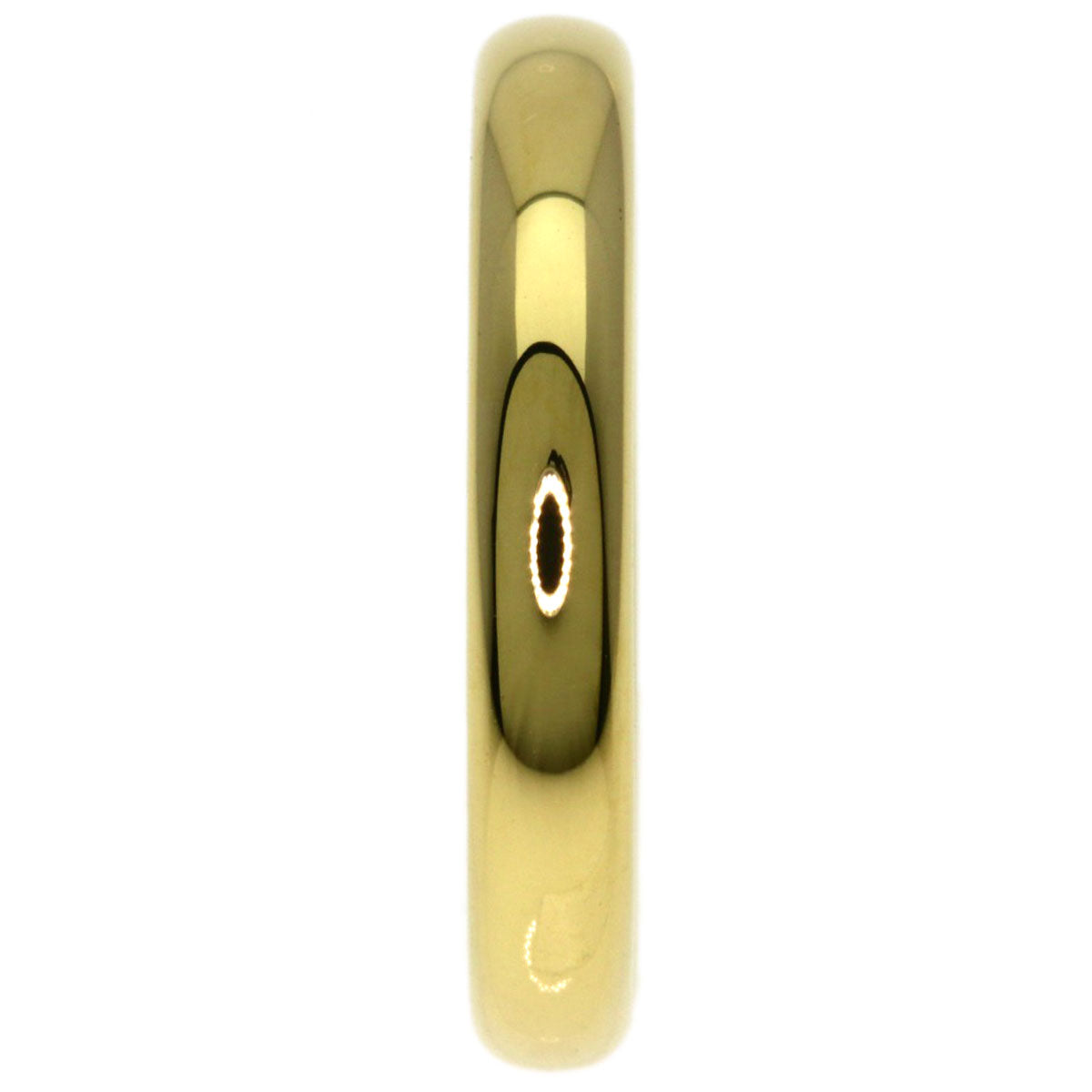 TIFFANY&Co. wedding Ring K18 Yellow Gold Ladies [Used]
