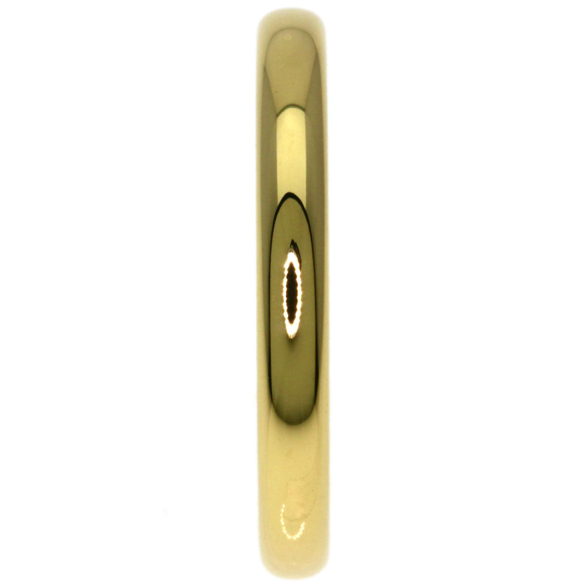 TIFFANY&Co. wedding Ring K18 Yellow Gold Ladies [Used]
