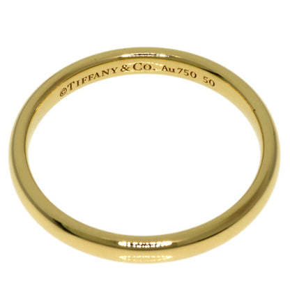 TIFFANY&Co. wedding Ring K18 Yellow Gold Ladies [Used]
