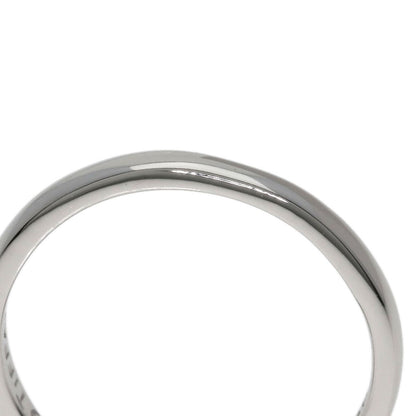 TIFFANY&Co. Full Heart 2P Diamond Ring Platinum PT950 Ladies [Used]