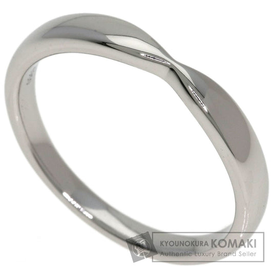 TIFFANY&Co. harmony Ring Platinum PT950 Ladies [Used]