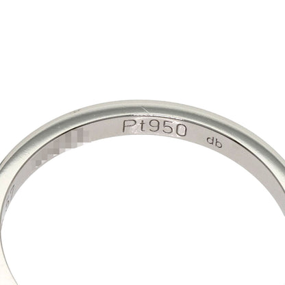 CARTIER Wedding #57 Ring Platinum PT950 Ladies [Used]