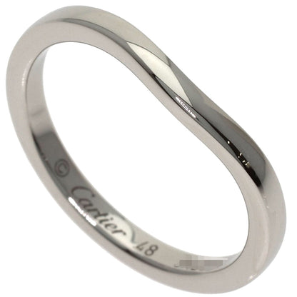 CARTIER Ballerina Wedding #48 Ring Platinum PT950 Ladies [Used]