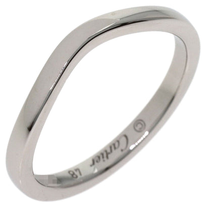 CARTIER Ballerina Wedding #48 Ring Platinum PT950 Ladies [Used]