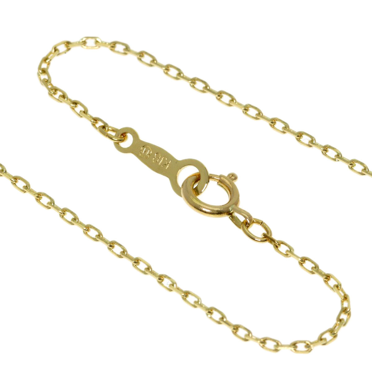 MIKIMOTO Pearl Pearl Necklace K18 Yellow Gold Ladies [Used]