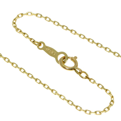 MIKIMOTO Pearl Pearl Necklace K18 Yellow Gold Ladies [Used]