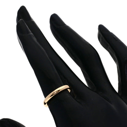 TIFFANY&Co. wedding Ring K18 Pink Gold Ladies [Used]