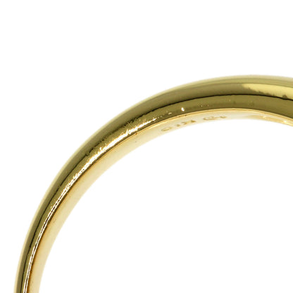 TASAKI swing diamond Ring K18 Yellow Gold Ladies [Used]