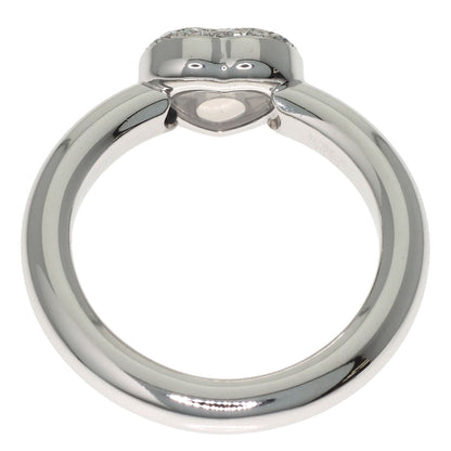 Chopard Happy diamond Ring K18 White Gold Ladies [Used]