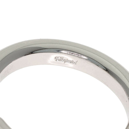 Chopard Happy diamond Ring K18 White Gold Ladies [Used]
