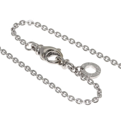 BVLGARI B.zero1 Necklace K18 White Gold Ladies [Used]