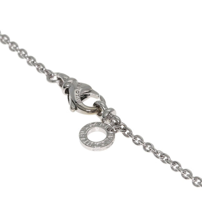 BVLGARI B.zero1 Necklace K18 White Gold Ladies [Used]