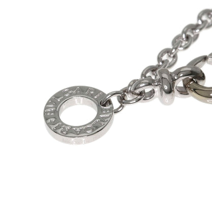 BVLGARI B.zero1 Necklace K18 White Gold Ladies [Used]