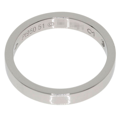 CARTIER Cartier C de Cartier Diamond #51 Ring Platinum PT950 Ladies [Used]
