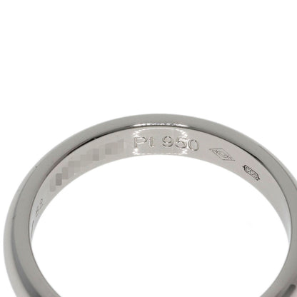 CARTIER Wedding #52 Ring Platinum PT950 Ladies [Used]