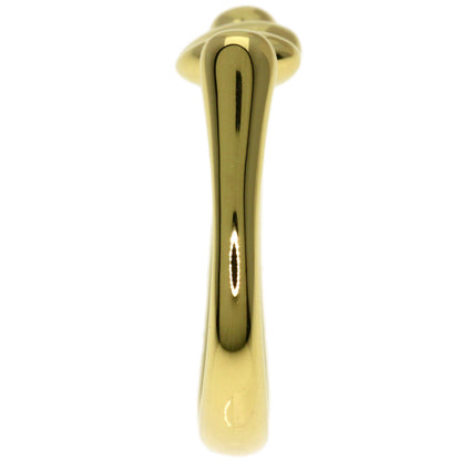 TIFFANY&Co. Bean Ring K18 Yellow Gold Ladies [Used]