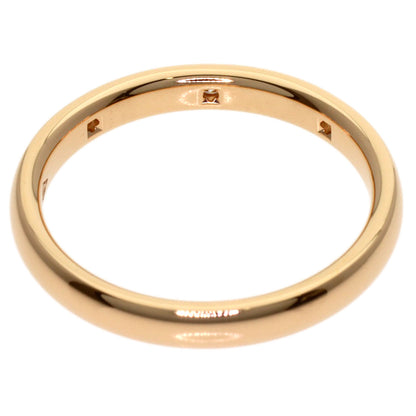 Van Cleef & Arpels Tandlemont 3P Diamond #48 Ring K18 Pink Gold Ladies [Used]
