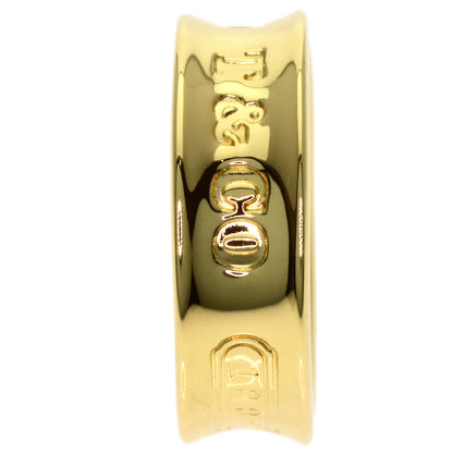 TIFFANY&Co. 1837 Ring K18 Yellow Gold Ladies [Used]
