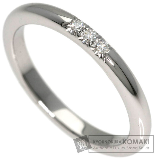 TIFFANY&Co. Forever Diamond Ring Platinum PT950 Ladies [Used]