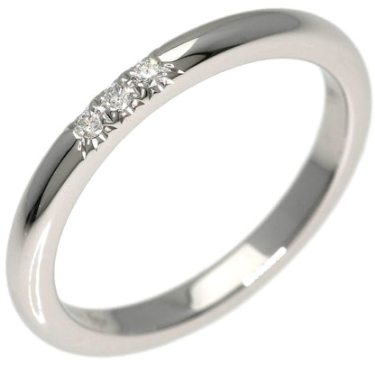 TIFFANY&Co. Forever Diamond Ring Platinum PT950 Ladies [Used]