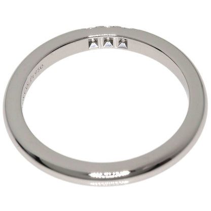 TIFFANY&Co. Forever Diamond Ring Platinum PT950 Ladies [Used]
