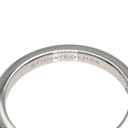 TIFFANY&Co. Forever Diamond Ring Platinum PT950 Ladies [Used]