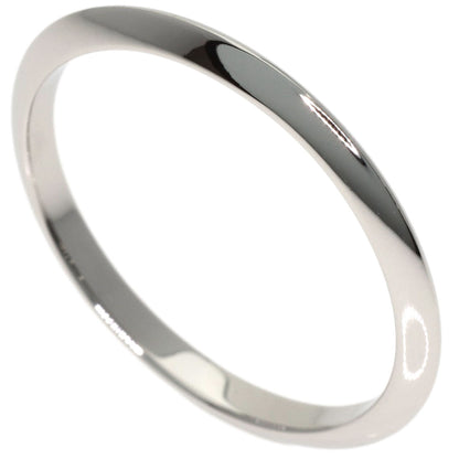 TIFFANY&Co. Knife edge Ring Platinum PT950 Ladies [Used]
