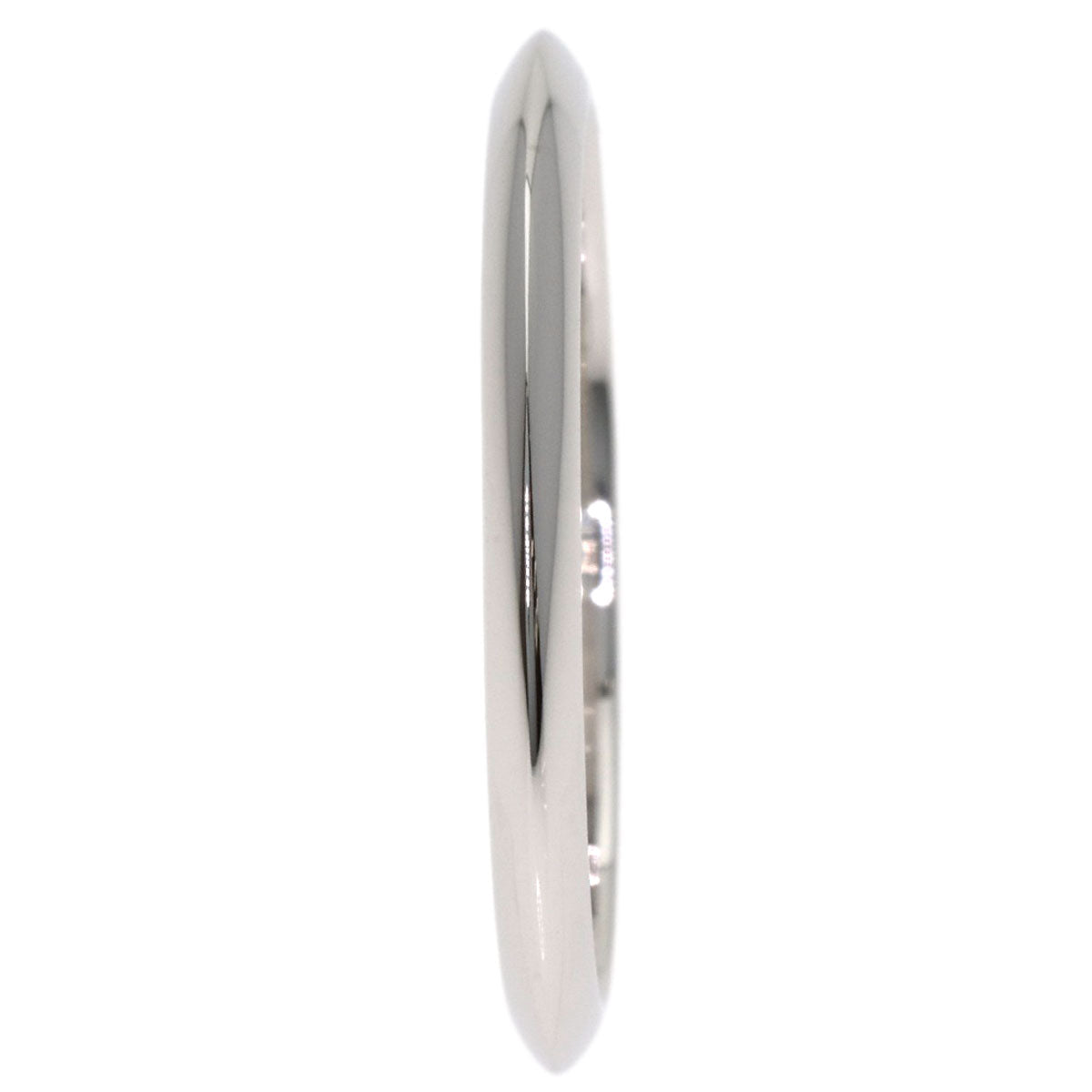 TIFFANY&Co. Knife edge Ring Platinum PT950 Ladies [Used]