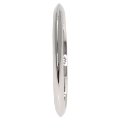 TIFFANY&Co. Knife edge Ring Platinum PT950 Ladies [Used]