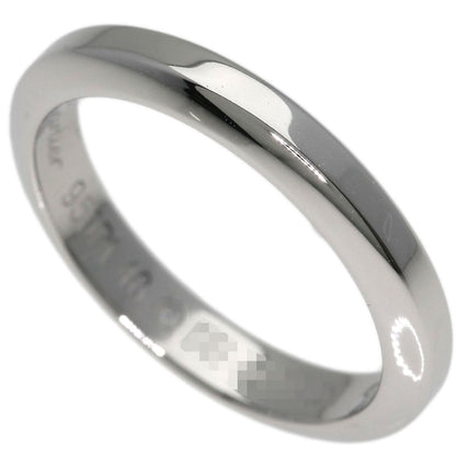 CARTIER Wedding #48 Ring Platinum PT950 Ladies [Used]