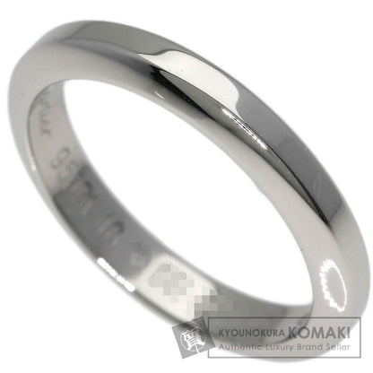CARTIER Wedding #48 Ring Platinum PT950 Ladies [Used]