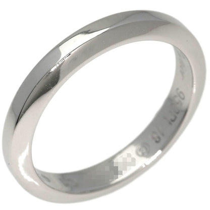 CARTIER Wedding #48 Ring Platinum PT950 Ladies [Used]