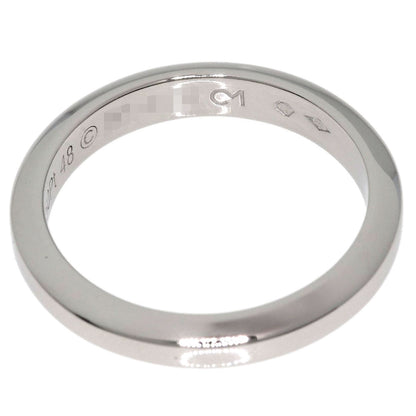 CARTIER Wedding #48 Ring Platinum PT950 Ladies [Used]