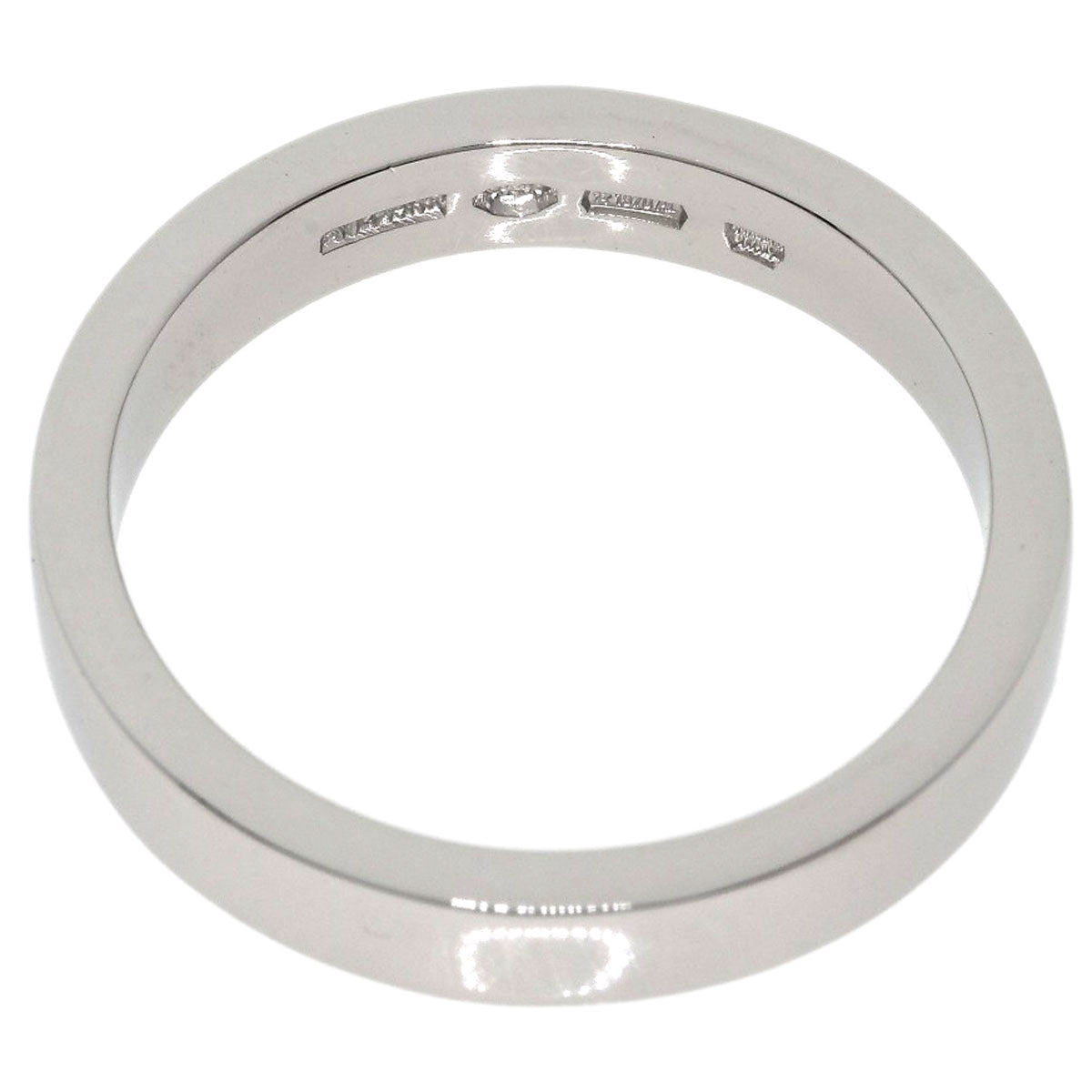 BVLGARI Marie Me Ring Platinum PT950 Ladies [Used]