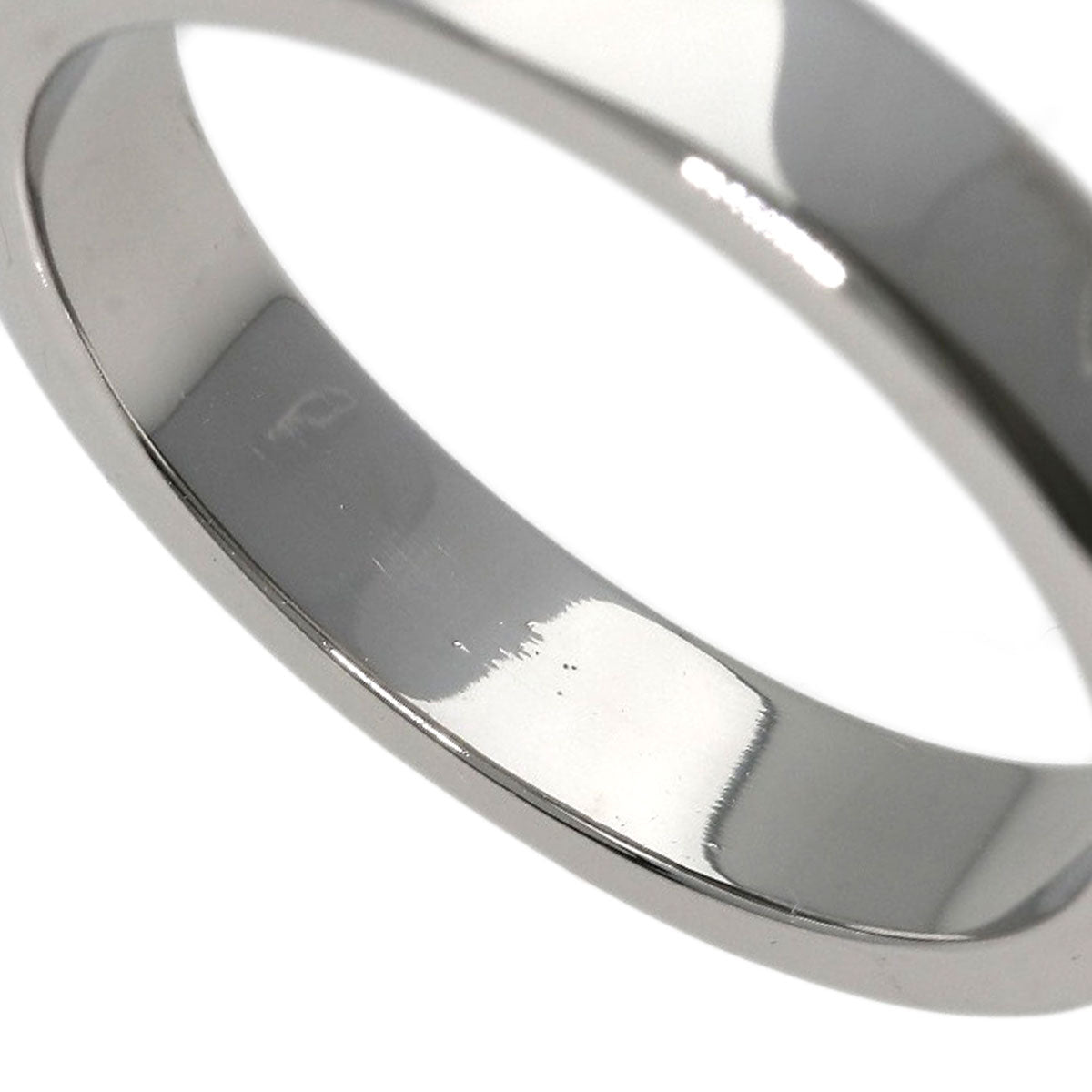 BVLGARI Marie Me Ring Platinum PT950 Ladies [Used]