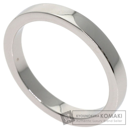 BVLGARI Marie Me Ring Platinum PT950 Ladies [Used]