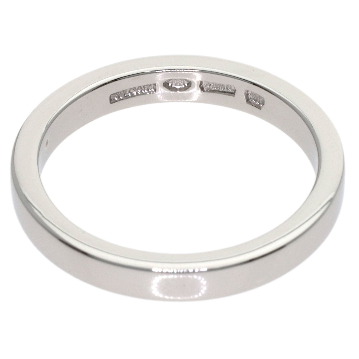 BVLGARI Marie Me Ring Platinum PT950 Ladies [Used]