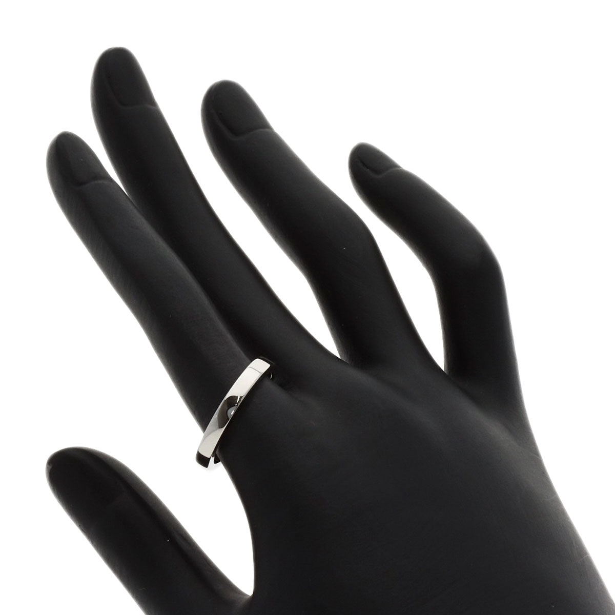 BVLGARI Marie Me Ring Platinum PT950 Ladies [Used]