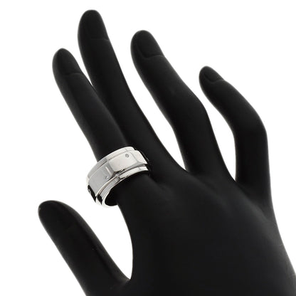 PIAGET possession Diamond #54 Ring K18 White Gold Ladies [Used]