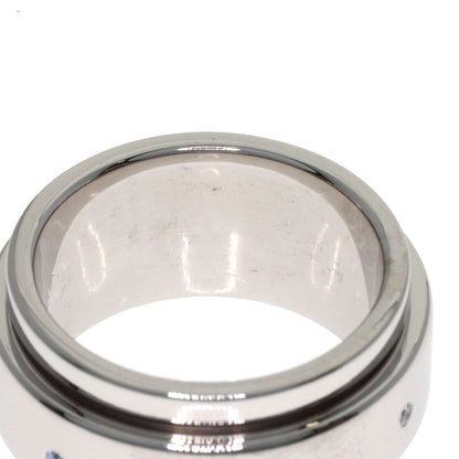 PIAGET possession Diamond #54 Ring K18 White Gold Ladies [Used]