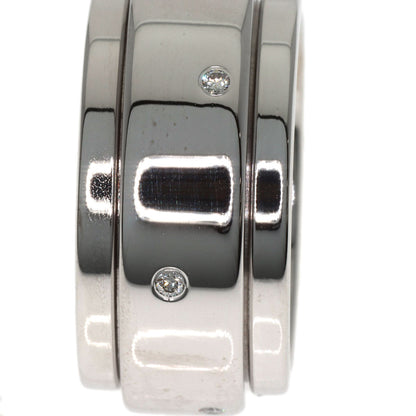 PIAGET possession Diamond #54 Ring K18 White Gold Ladies [Used]