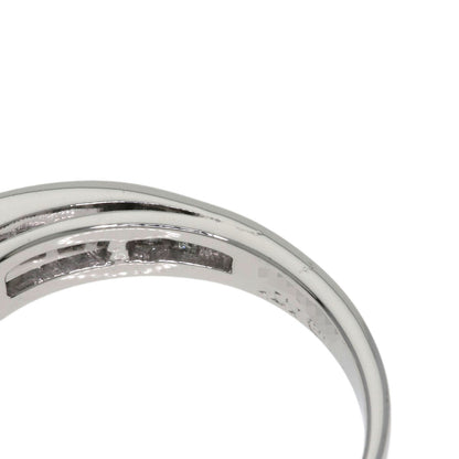 Van Cleef & Arpels Diamond Ring Platinum PT950 Ladies [Used]