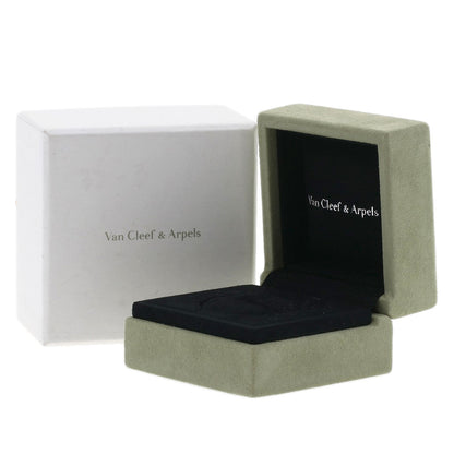 Van Cleef & Arpels Diamond Ring Platinum PT950 Ladies [Used]