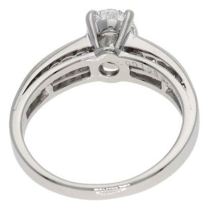 Van Cleef & Arpels Diamond Ring Platinum PT950 Ladies [Used]