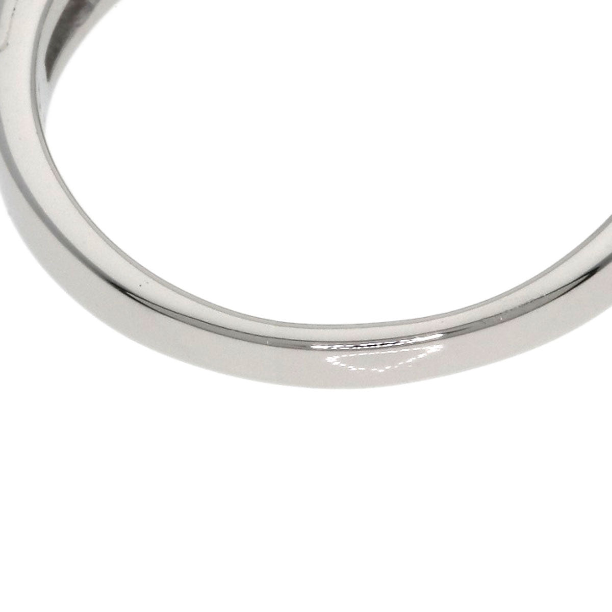 Van Cleef & Arpels Diamond Ring Platinum PT950 Ladies [Used]